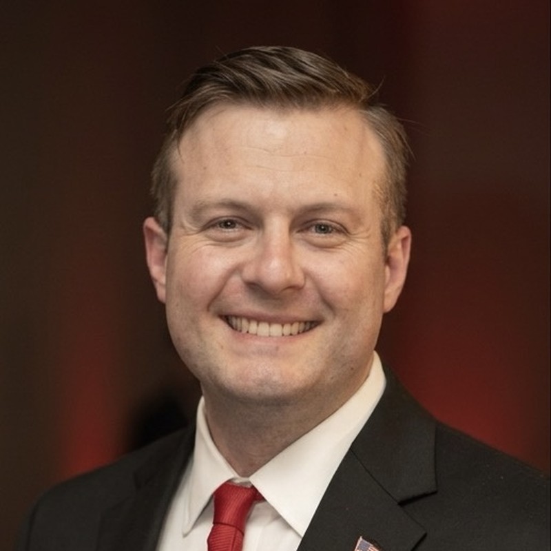 John McGrath, County Chair, Berkeley County Republican Party